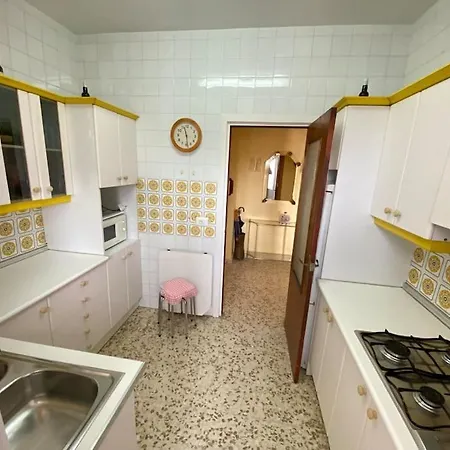 Appartement Acuario Sanlúcar de Barrameda