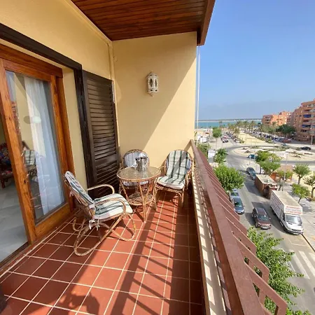 Acuario Appartement *